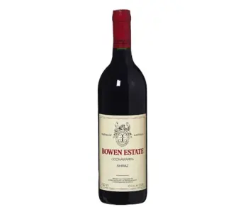Bowen Estate Shiraz 750ml