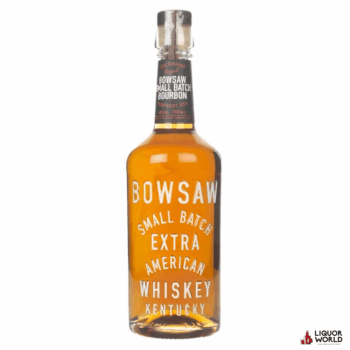 Bowsaw Small Batch Bourbon Whiskey 700ml