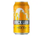 Brick Lane One Love Pale Ale 355ml (24 Pack)