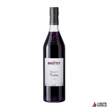 Briottet Violet Liqueur 700ml