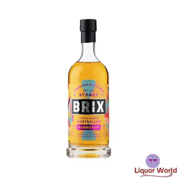 Brix Mango Rum 700ml
