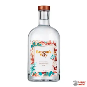 Brogan's Way Everyday Salvation Gin 700ml