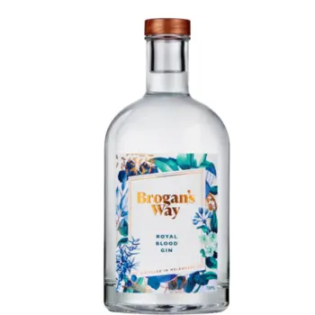 Brogan's Way Royal Blood Gin 700ml