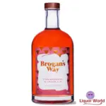 Brogan's Way Strawberries & Cream Gin 700ml