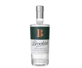 Brookies Byron Dry Gin 700ml