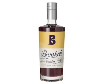 Brookies Slow Passion Gin 700ml