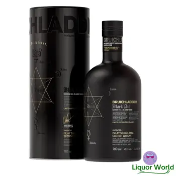 Bruichladdich Black Art 10.1 29 Year Old Islay Single Malt Scotch Whisky 700mL