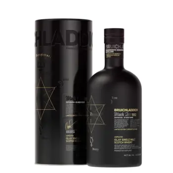 Bruichladdich Black Art 9.1 29 Year Old Islay Single Malt Scotch Whisky 700mL