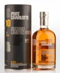 Bruichladdich Port Charlotte 10 Year Old Second Limited Edition Islay Single Malt Scotch Whisky (700ml)