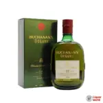Buchanan’s 12 Year Old Deluxe Blended Scotch Whisky 1000ml