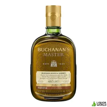 Buchanan's 12 Year Old Master Blended Scotch Whisky 1L