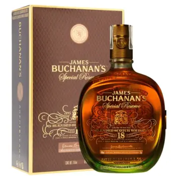 Buchanan's 18 Year Old Special Reserve Blended Scotch Whisky 750mL
