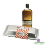 Bulleit 10 YO Lunch Box Limited Edition Kentucky Straight Bourbon Whiskey 700mL