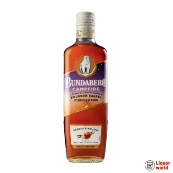 Bundaberg Campfire Bourbon Barrel Rum 700ml