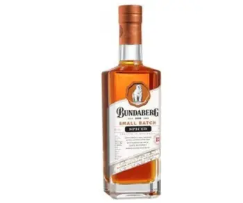 Bundaberg Small Batch Dark Spiced Rum 700ml
