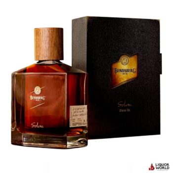 Bundaberg Master Distillers Collection Solera Rum 700mL