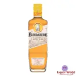 Bundaberg Mutiny Spiced Rum 700mL