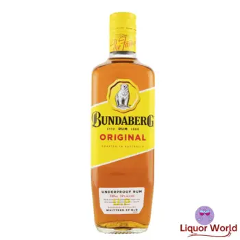 Bundaberg UP Rum 700mL