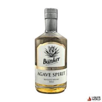 Bunker Distillery Reposado Blue Agave Liqueur 500ml