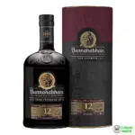 Bunnahabhain 12 Year Old Cask Strength 2023 Single Malt Scotch Whisky 700mL