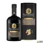 Bunnahabhain 23 Year Old Feis Ile 2024 Triple Sherry Wood Finish Cask Strength Single Malt Scotch Whisky 700mL