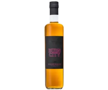 Burn City Spiced Rum 700ml