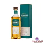 Bushmills 10 Year Old Irish Whisky 700mL