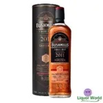 Bushmills 2011 Sauternes Cask Finish Causeway Collection Single Malt Irish Whiskey 700mL