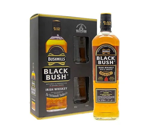 Bushmills-Black-Bush-2-Glasses-Gift-Pack-Blended-Irish-Whiskey-700mL-1.webp