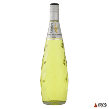 Butlers Banana Liqueur 750ml