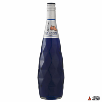 Butlers Blue Caracao Liqueur 750ml