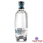 Butterfly Cannon Cristalino Silver Tequila 750ml