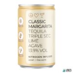 Byron Bay Spirits Classic Margarita Cans 125ml (24 pack)