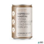 Byron Bay Spirits Espresso Martini Cans 125ml (24 pack)