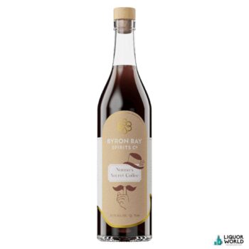 Byron Bay Spirits Nonno's Secret Coffee Liqueur 700ml