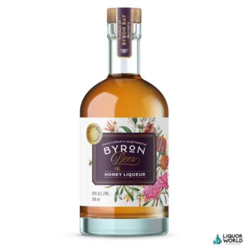 Byron Bees Honey Liqueur 700ml