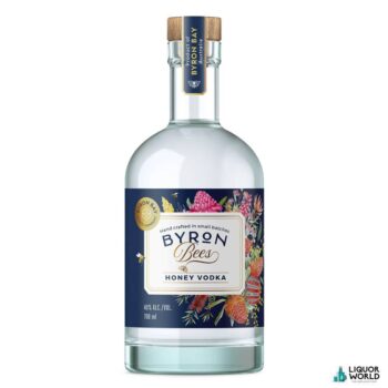 Byron Bees Honey Vodka 700ml