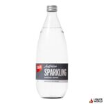 CAPI Sparkling Mineral Water Bottle 750ml (12 Pack)