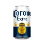 CORONA CANS – 24 X 355ML 4.5% ALCOHOL