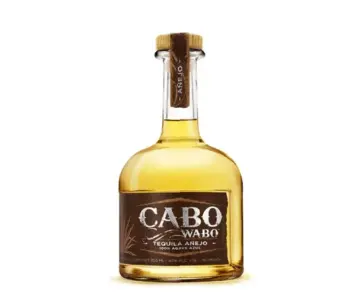 Cabo Wabo Anejo Tequila 750mL
