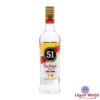 Cachaca 51 Pirassununga 700ml