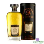 Cambus 1991 30 Year Old Cask Strength S.V Single Grain Scotch Whisky 700mL