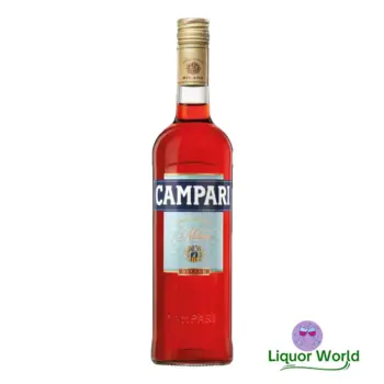 Campari Bitter Aperitif 700ml