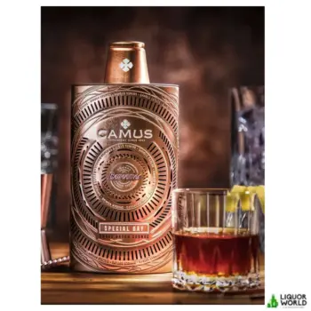 Camus Special Dry Borderies Single Estate Limited Edition Small Batch Cognac 500mL