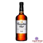 Canadian Club 1858 Whisky 1Lt