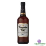 Canadian Club Blended Whisky 700mL