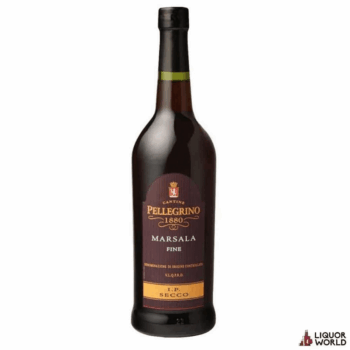 Cantine Pellegrino Pellegrino Marsala Fine 750ml (6 Pack)