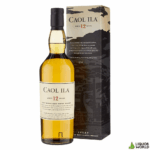 Caol Ila 12 Year Old Single Malt Scotch Whisky 1L