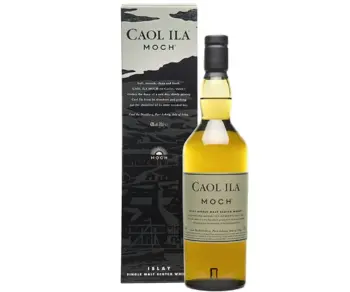 Caol Ila Moch Single Malt Scotch Whisky 700ml