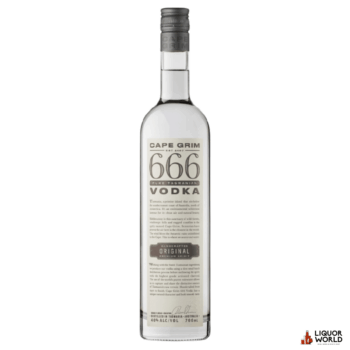 Cape Grim 666 Pure Tasmanian Vodka 700ml